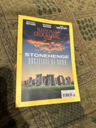 National Geographic Stonehenge 08.2022