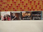 Piotr Rubik & Zbigniew Ksiażek -  zestaw 4 płyt CD