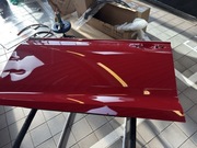 DRZWI LEWE PRZÓD AUDI A5 8W6 8W