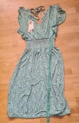 Sukienka na codzień wiosenna letnia
