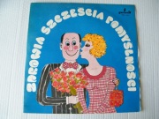 Zdrowia, Szczęścia, Pomyślności WINYL