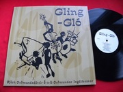 BJORK gling-glo LP UK One Little Indian 1999 NM 