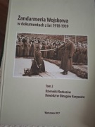 Żandarmeria Wojskowa w dokumentach z lat 1918-1939
