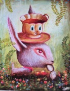 Plakat Robert Romanowicz sygnowany