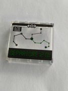 Lego 60581pb106 Train 60197 tablica odjazdów panel