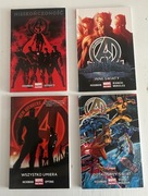 New Avengers Marvel NOW TOMY 1-4