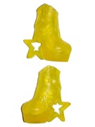 Lalka Barbie  - BUTY nr 2026_215845 (HASBRO)