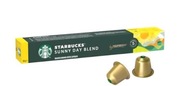 Kawa Nespresso STARBUCKS Sunny Day Blend 10 szt.