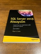 SQL Server 2019 AlwaysOn