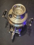 Kolekcjonerski Samowar Elektryczny ZSRR (1988) – Prawdziwy Klimat Retro!