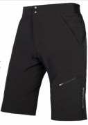 Endura męskie spodenki rowerowe szorty Hummvee Lite Short czarne XL