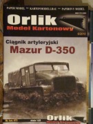 Orlik Mazur D-350           