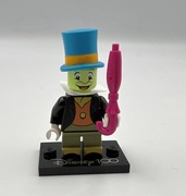 LEGO Minifigurka Disney 100 (71038) Świerszcz Jiminy Cricket (coldis100-3)