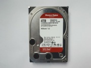 Dysk twardy Western Digital Red 4TB HDD 3.5" SATA3 5400 256 MB WD40EFAX
