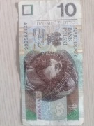 Banknot obiegowy 666