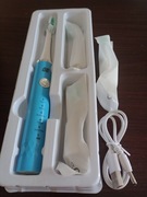 Soniczna szczotka do zębów 