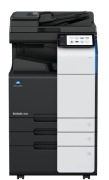 Ksero druk skan A4 A3 kolor laser Konica Minolta Bizhub c300i