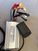 Sterownik ebike kt 22A 48v okazja wyświetlacz