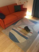 Piękny beżowy Dywan RugVista pastelowe kolory