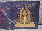 The Mission - God's Own Medicine - CD