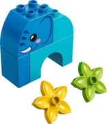 LEGO Duplo Mój pierwszy słoń 30333