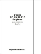 Instrukcja napraw silnika Deutz BF 4 M 1011 F PL