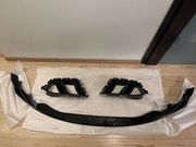 Splitter przedni + wloty powietrza do BMW M3/M4 (G80/G81/G82/G83)