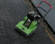 wynajem zageszarki 100kg