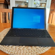 Microsoft Surface 4 pro 4GB/128GB z klawiaturą, bateria 88%
