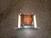 Transformator głośnikowy Zatra na lampę El84 