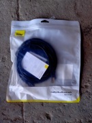 Płaski Kabel Sieciowy LAN Ethernet RJ45 Cat.7 Baseus High Speed 10Gbps