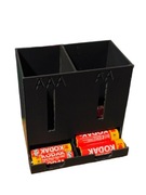 Organizer na baterie AA/AAA 