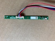 Toshiba LED TV 40" 40LF3F63DAR IR VESTEL 17TK166