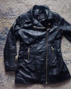 Kurtka damska czarna IZABEL London 