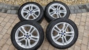 Koła Letnie Felgi alu 17 cali FORD 5x108 Opony Kleber DynaxerHP4 235/50/17