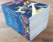 marvel wielkie pojedynki - 10 tomów