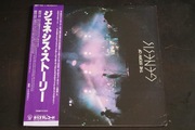 GENESIS - THE STORY OF GENESIS - 2 LPs - JAPAN
