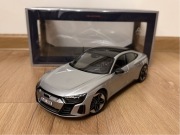 Audi RS E-TRON GT 1:18 Norev