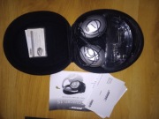 Słuchawki bose quiet comfort qc15 komplet 