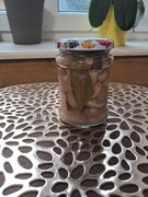 Grzyby w occie maślaki 