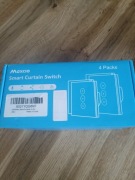 Inteligentny przełącznik rolet WiFi