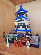 Lego 3053 oraz lego 3950 ninja