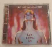 Nick Cave and the Bad Seeds - Let Love In CD