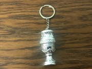 puchar trofeum breloczek brelok piłka nożna