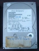 Dysk HDD PATA IDE 250gb HITACHI deskstar, sprawny użytkowo, opis stanu.