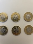 Moneta 2 zł 2021 dla kolekcjonera