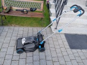 Kosiarki podkaszarki akumulatorowe macallister 