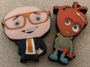 Kolekcjonerski Zestaw TP Orange Serce i Rozum 4GB 8GB - Pendrive Pamięć USB