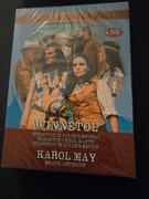 Winnetou Kolekcja Karola Maya (folia)