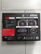MSI Radeon RX 570 8 GB DDR 5 256 bit